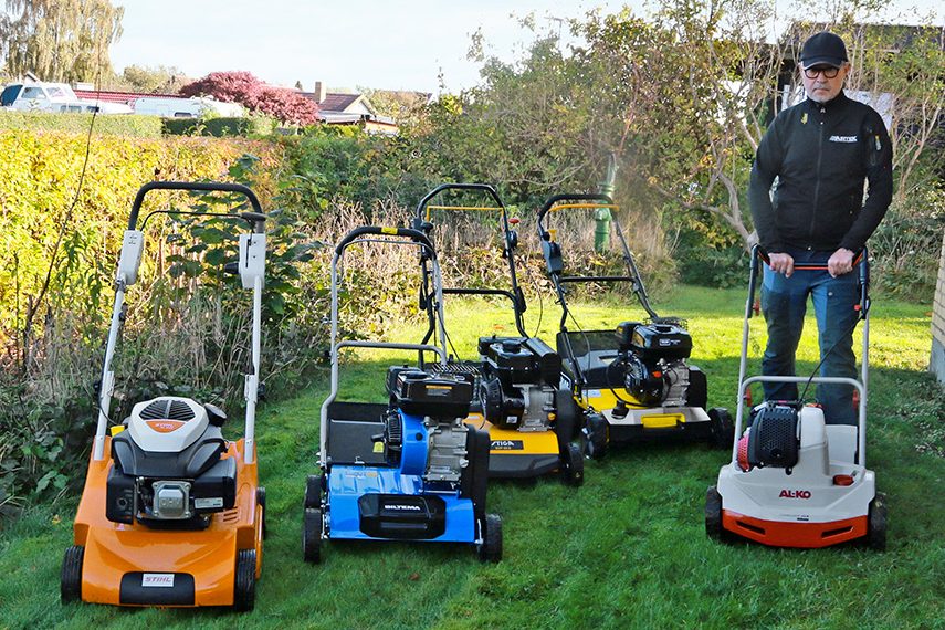 Testasimme 5 nurmikon ilmaajat