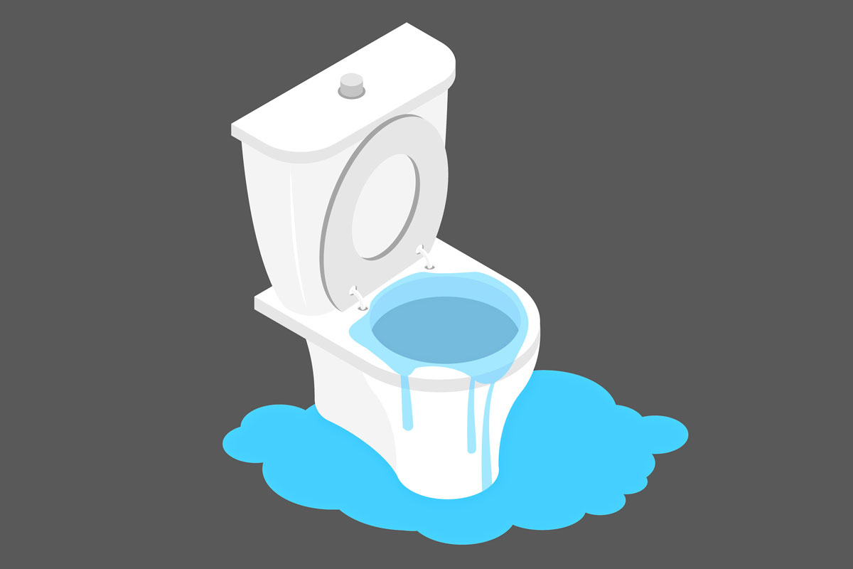 Miten estän kellarin tulvimisen sateella?