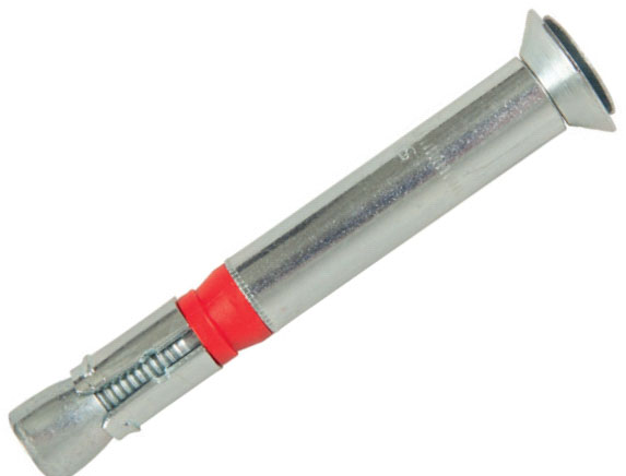 Skruer til murvegg og betong: BETONGANKER/EKSPANSJONSBOLT