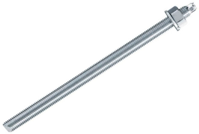 Skruer til murvegg og betong: GJENGESTANG