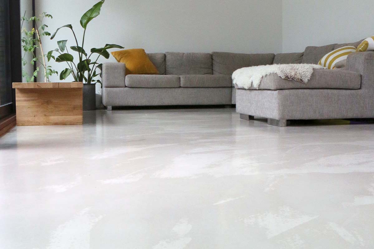 Vala itse betonilattia