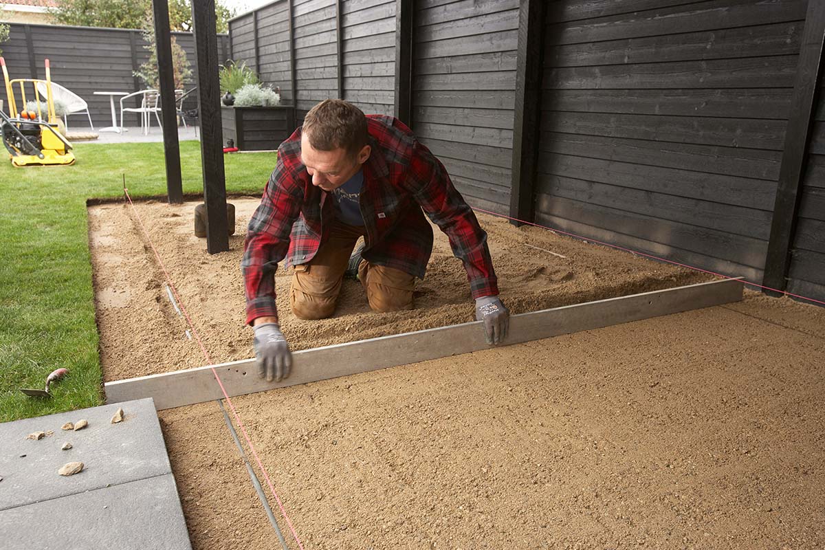 Grus er vigtigere end fliser