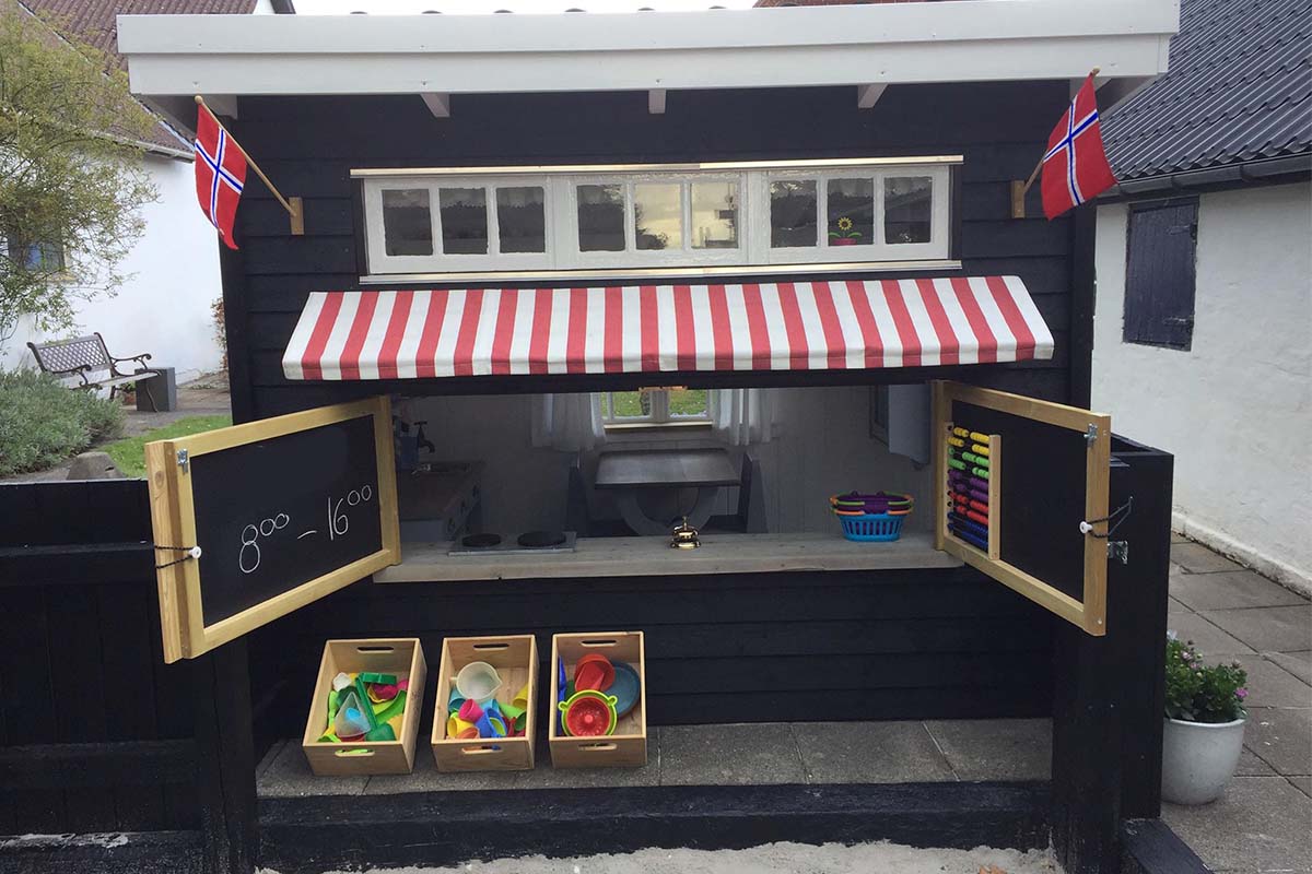 Vi besøker landets hyggeligste lekehus