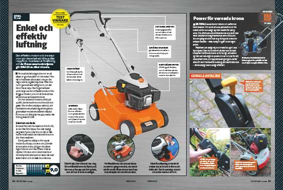 Vertikalskärare bäst i test