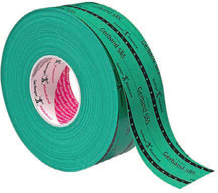 Dampspærre tape til samlinger og overlap