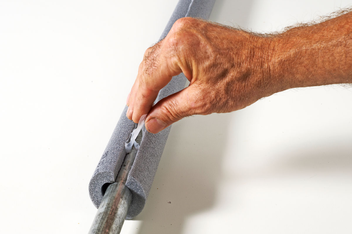 Lønner det seg å isolere varmerør?