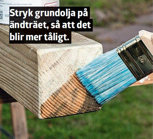 bygga utegym i trädgården