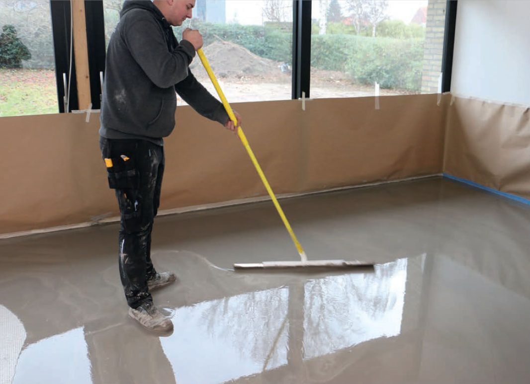 Soveværelse med masser af opbevaring