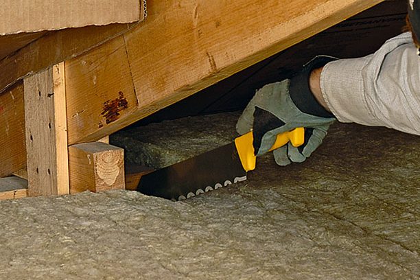 Behøver jeg en isoleringskniv?