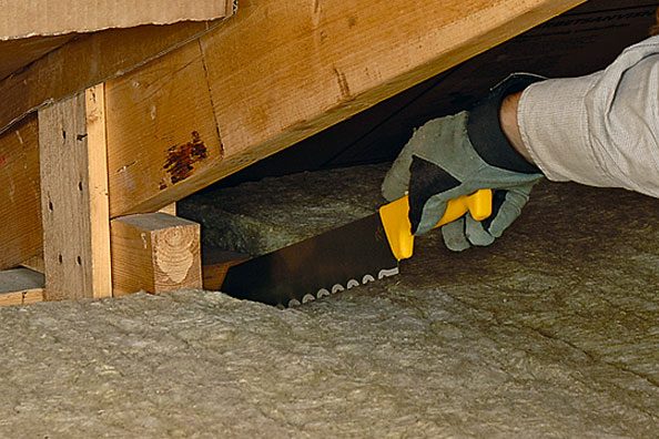 Behöver jag en isoleringskniv?