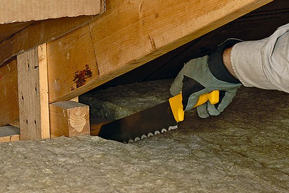 Tarvitsenko eristysveitsen?