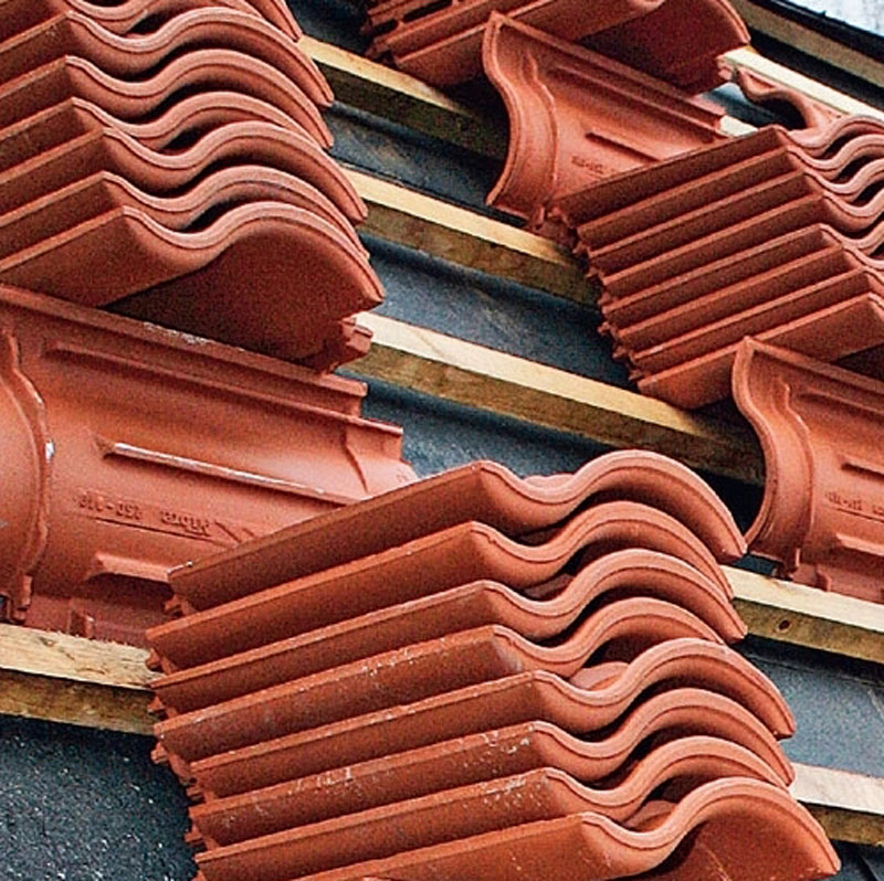 Takpanna regel beräkna