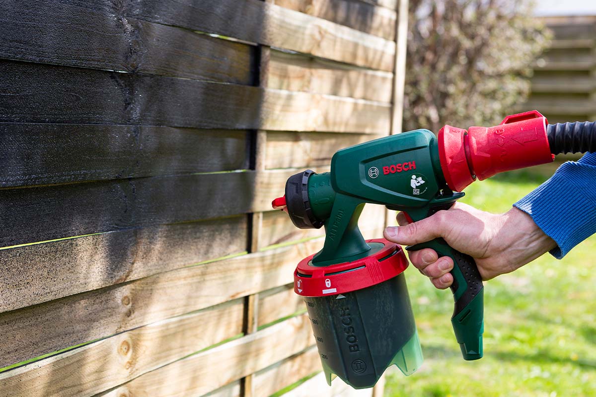 Vauhtia maalaustöihin