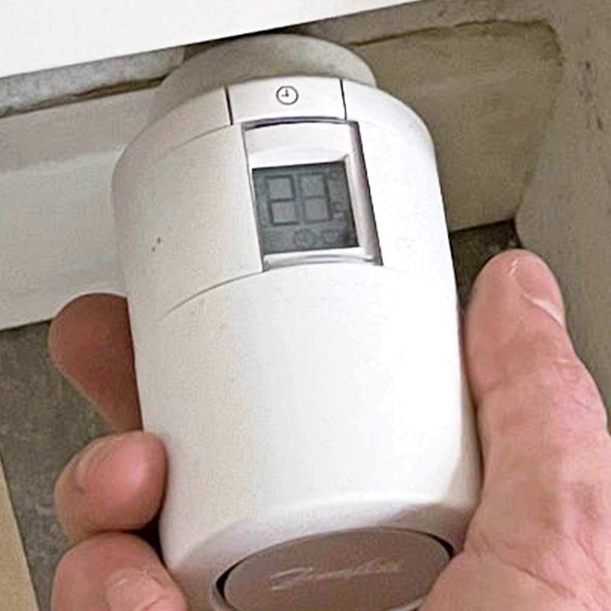 Smart termostat: Danfoss eco