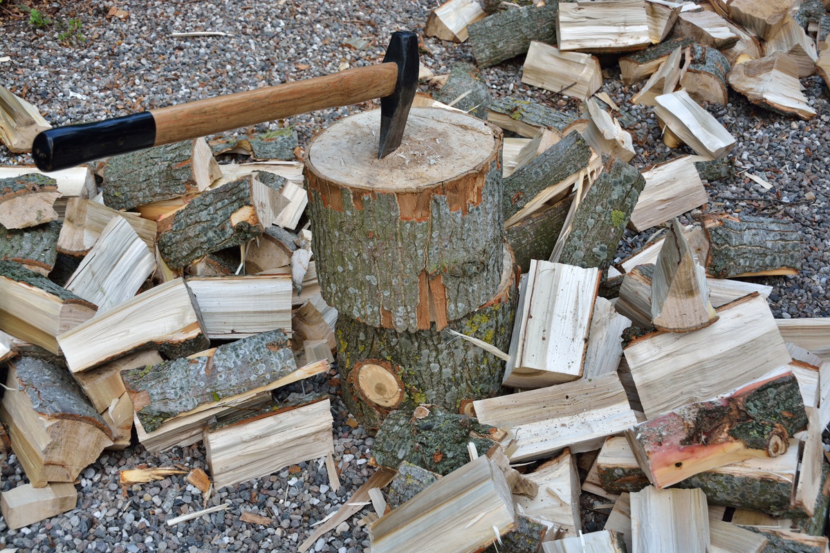 Mikä puulaji sopii parhaiten pizzauuniin?