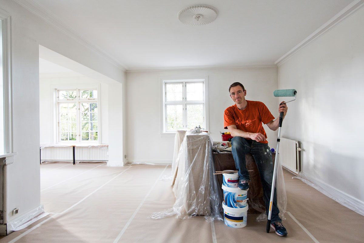 Du kan male bedre end maleren