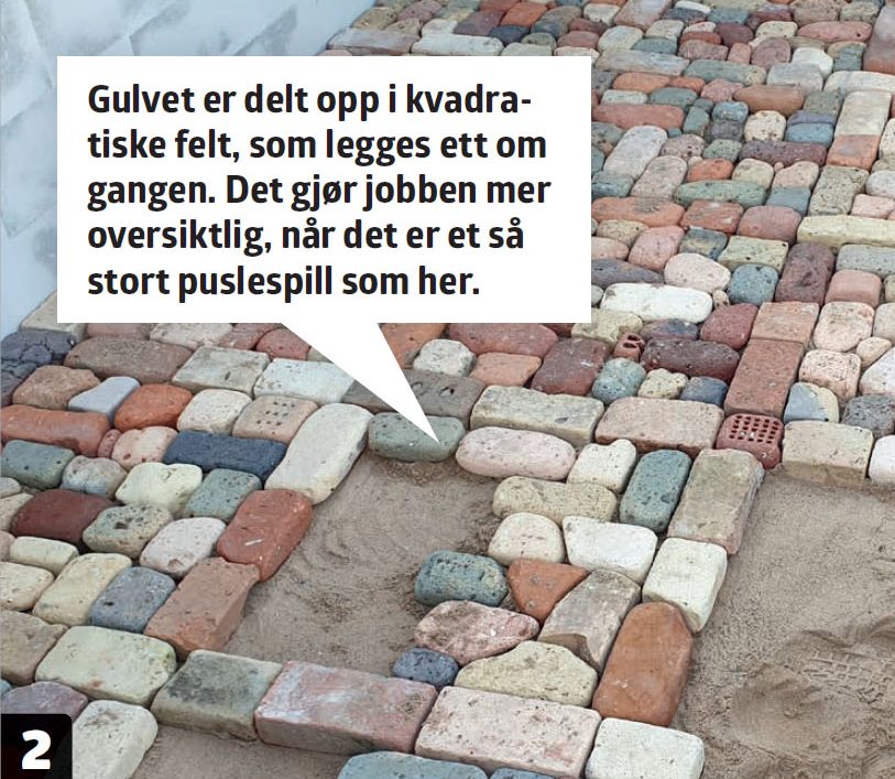 Bygg drivhus med skråtak