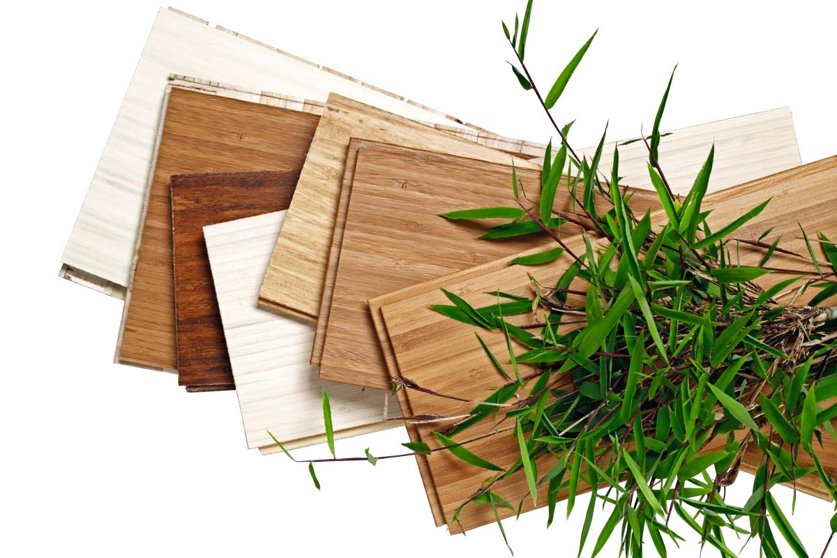 Bambu – luja ja monikäyttöinen vaihtoehto