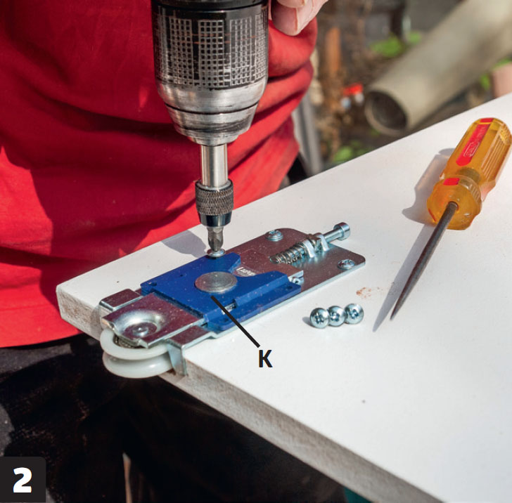 Bygge garderobeskap på mål | mdf