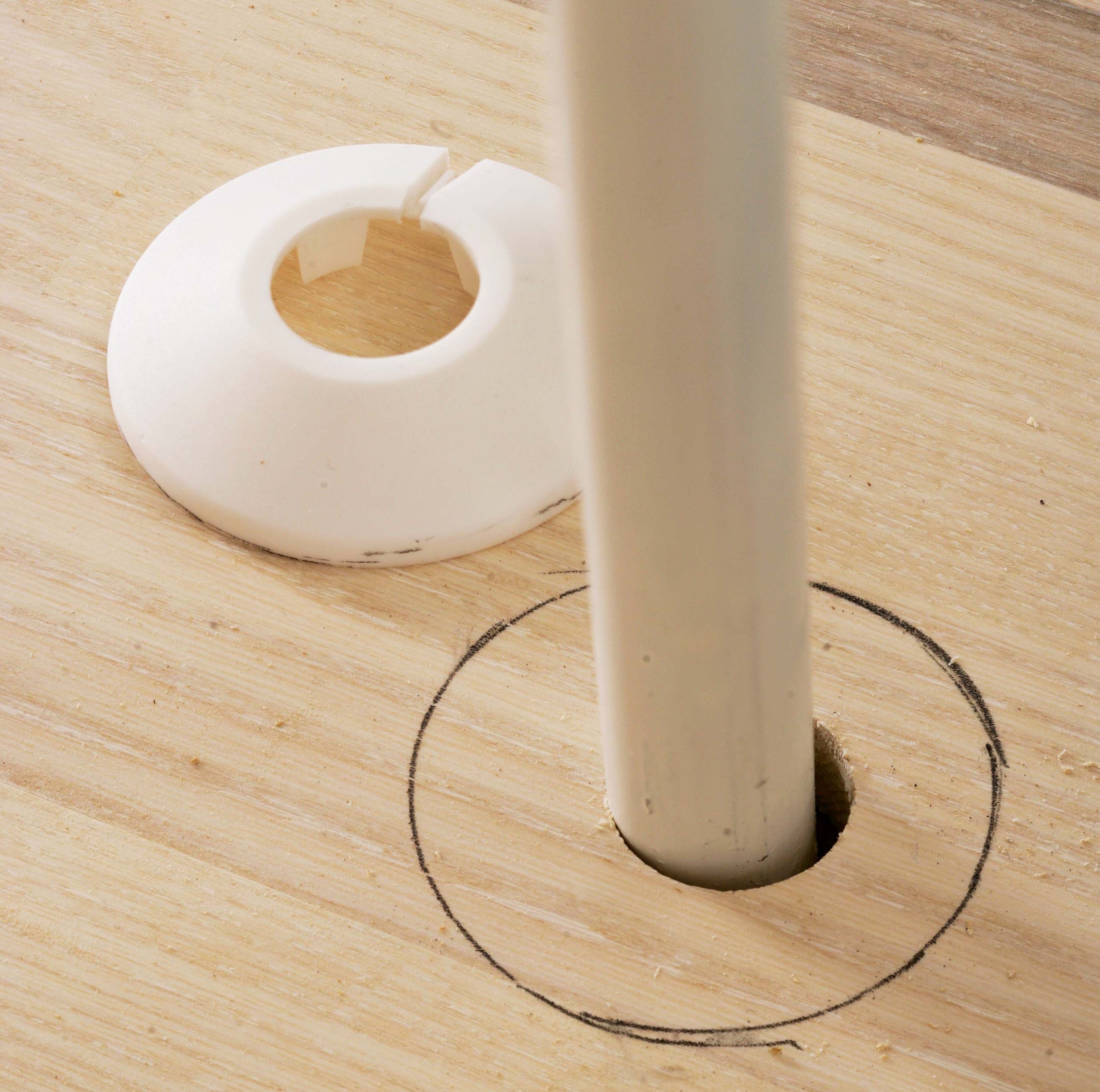 Slik fikser du knirkende gulv