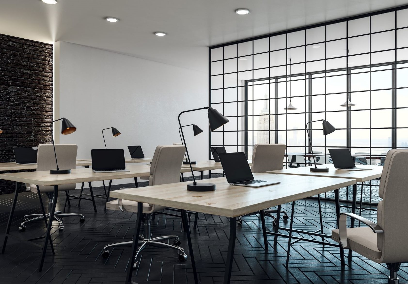 Lydisoleret glasvæg