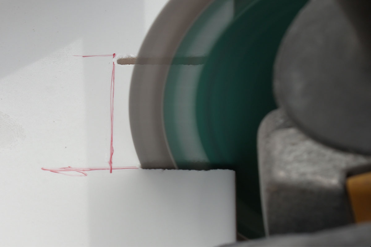 3 niksiä laattojen muokkaamiseen