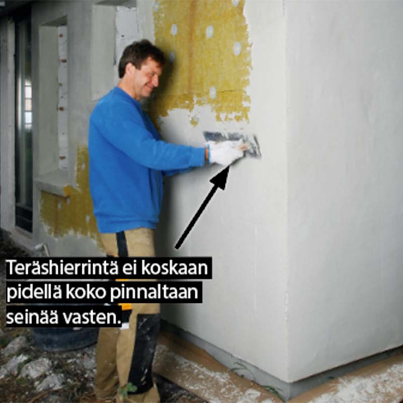 Nyt katetaan isot pinnat