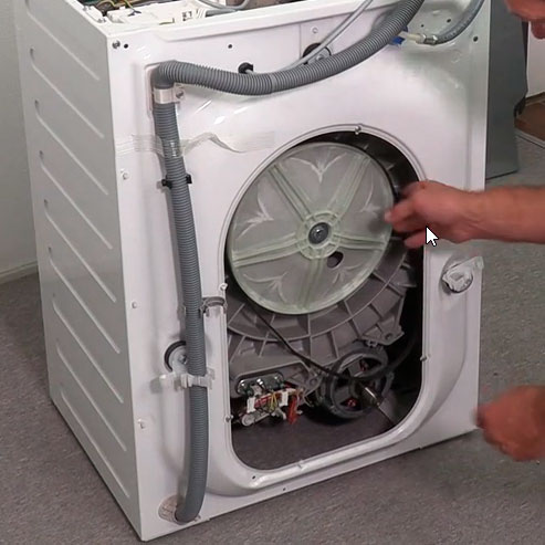 Drivreim vaskemaskin