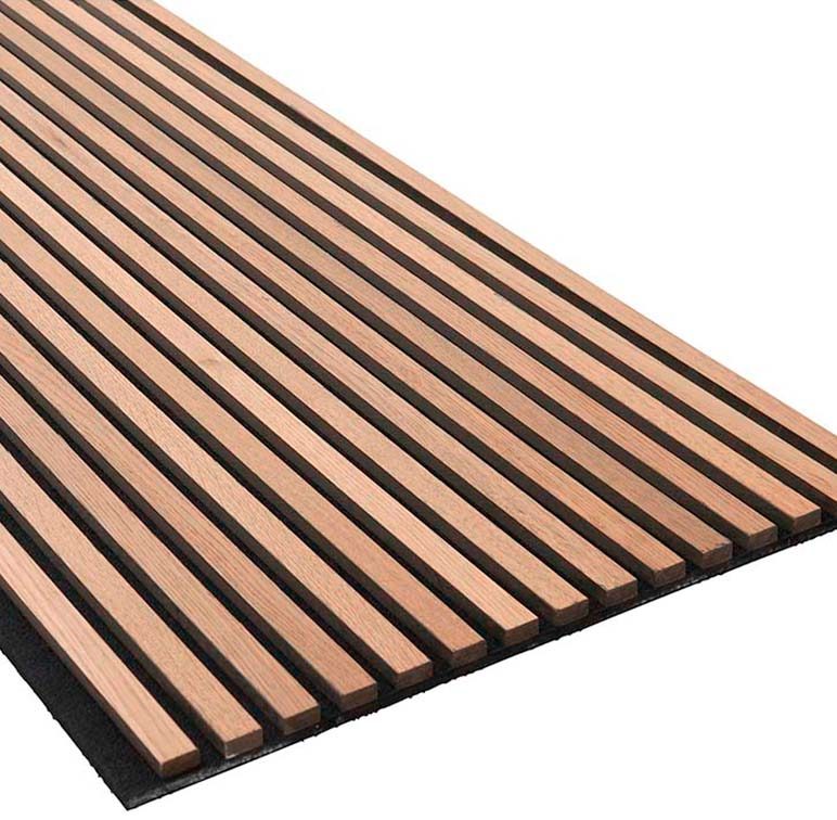 Lyddempende plater: Trepanel fra fibrotech