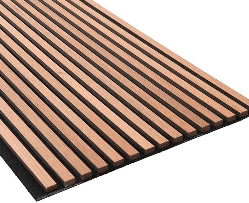 Ljuddämpande material: Akustikskivor