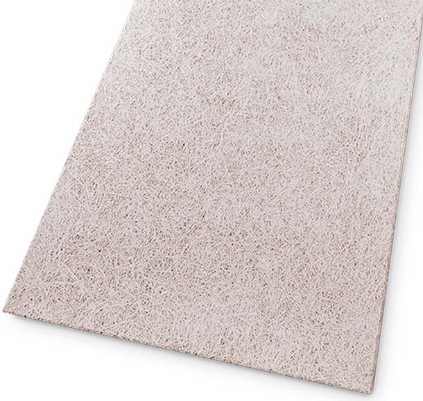 Lyddæmpende plader: Troldtektplader