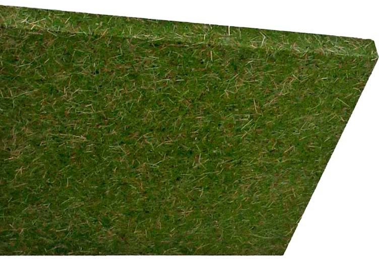 Lyddæmpende plader: Organisk plade fra tripplex