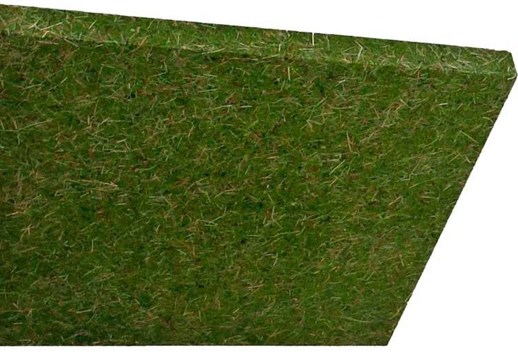 Lyddempende plater: Organisk plate fra tripplex