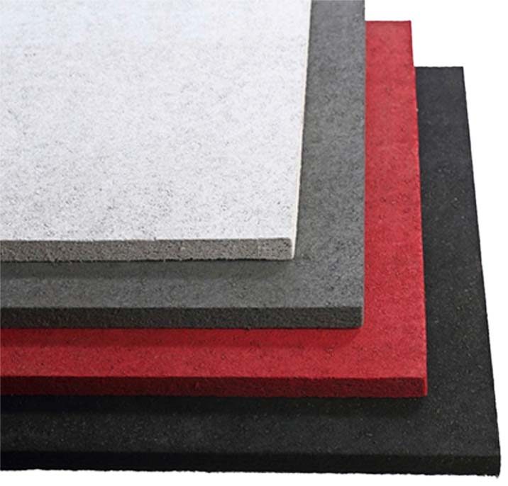 Lyddæmpende plader: Spagnumplader