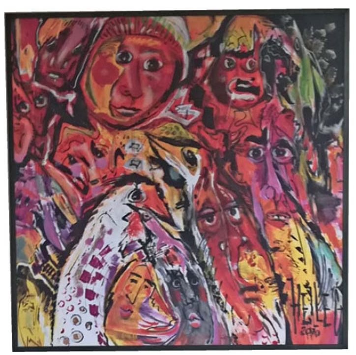 Lyddæmpende plader: Akustikbillede