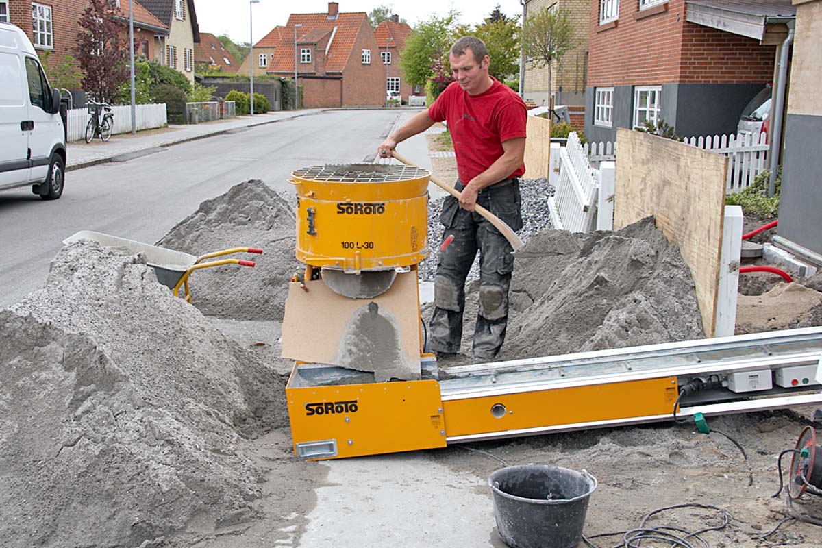 Ammattilaisen 24 lattialämmitysvinkkiä: Ei kottikärryjä