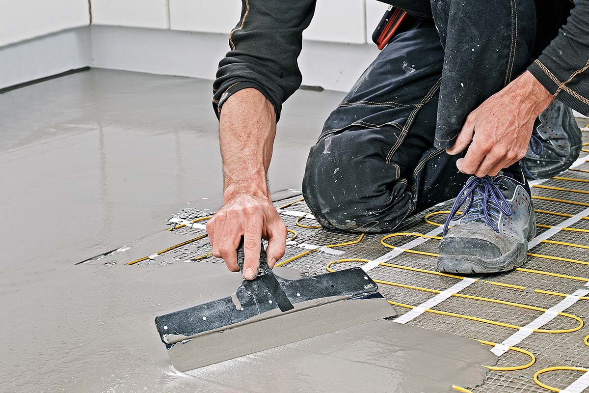 Tynne varmekabler: Elektriske kabler i tette slynger