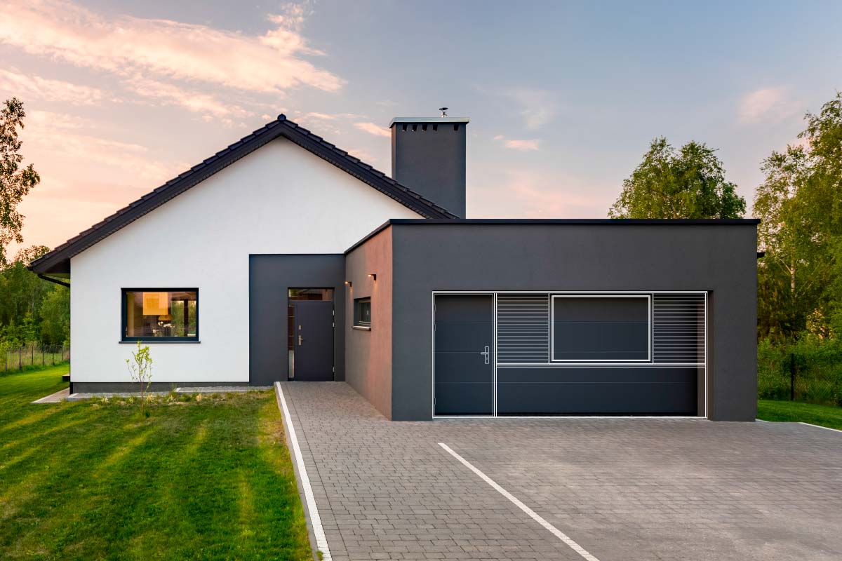 Flytt tenåringene ut i garasjen