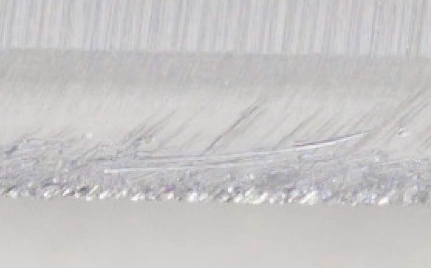 Slibning af knive: Finere sten giver skarpere knive