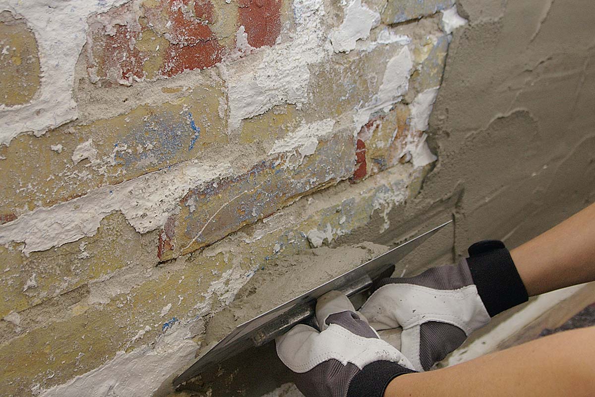 Kosteusjäljistä huolella eroon