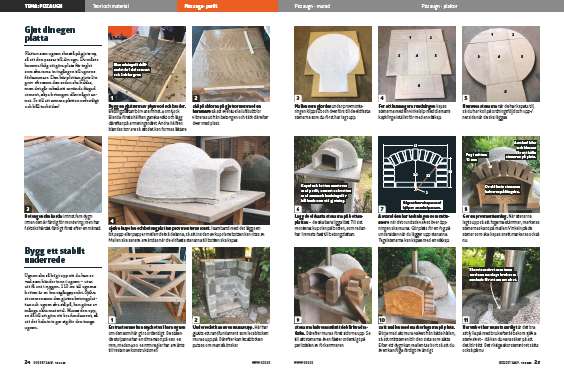 Bygg världens enklaste pizzaugn