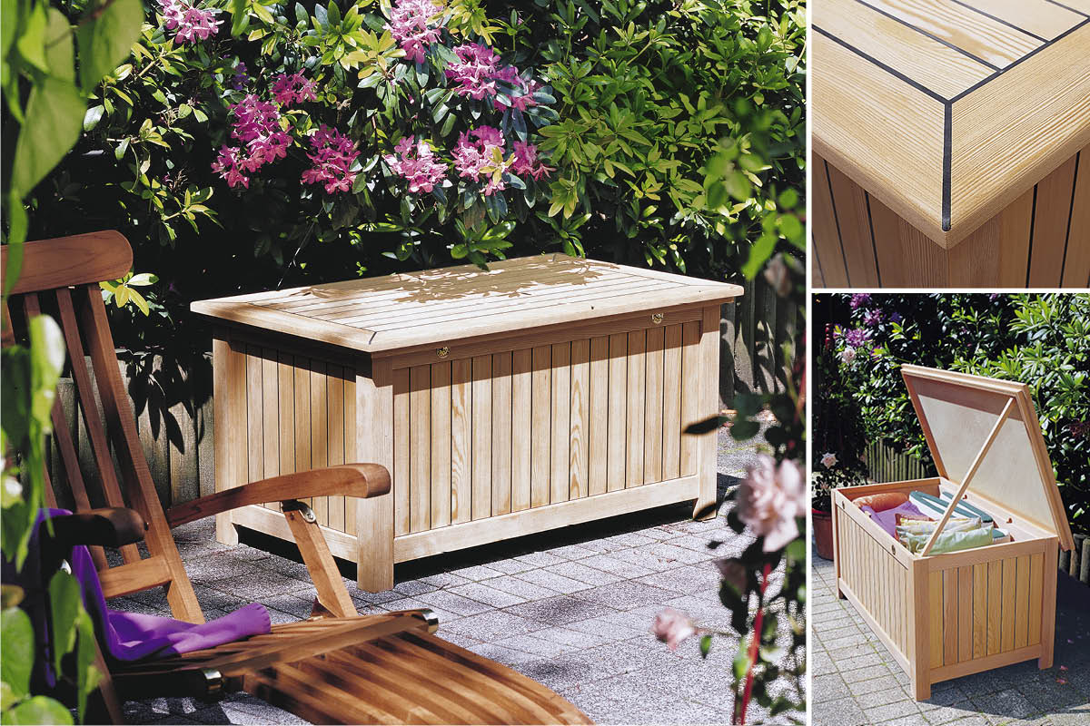 Tyynylaatikko ”laivankansisaumoilla”