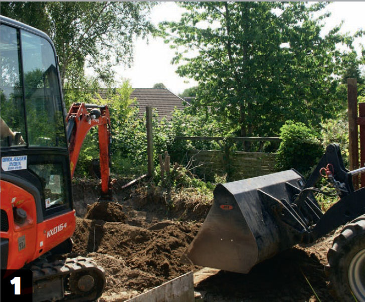 Byg isoleret værksted