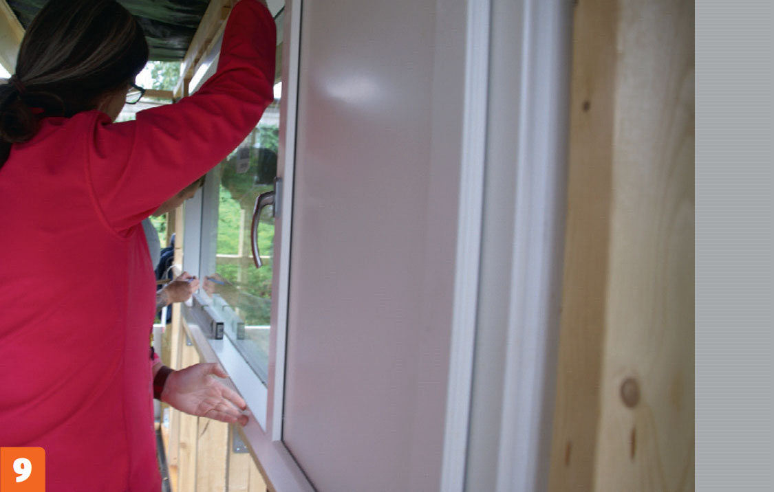 Byg isoleret værksted