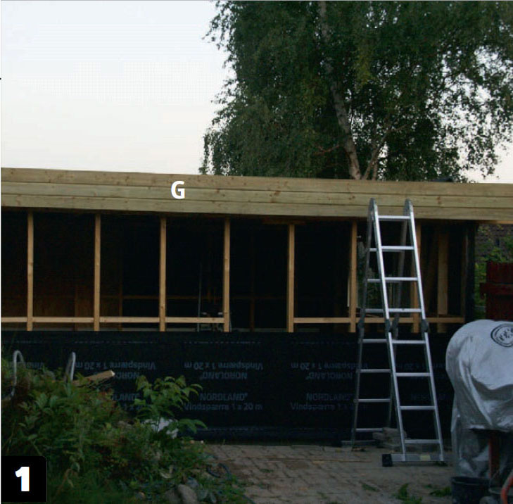 Byg isoleret værksted