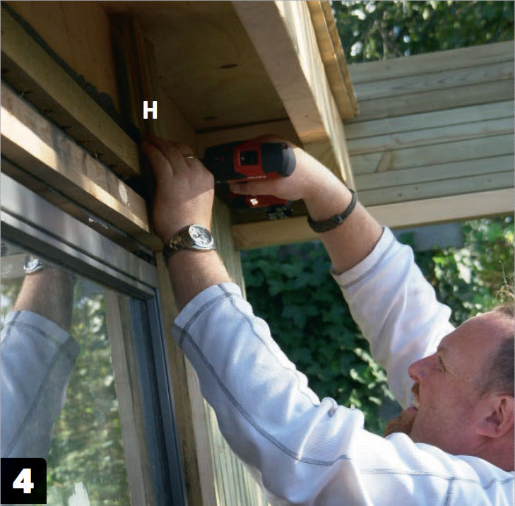 Byg isoleret værksted