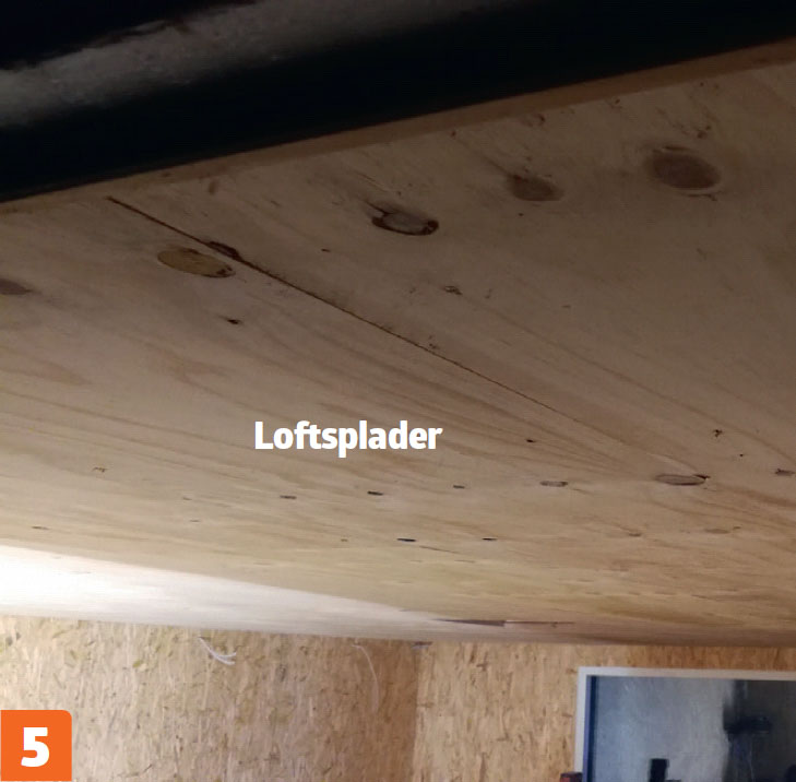 Byg isoleret værksted