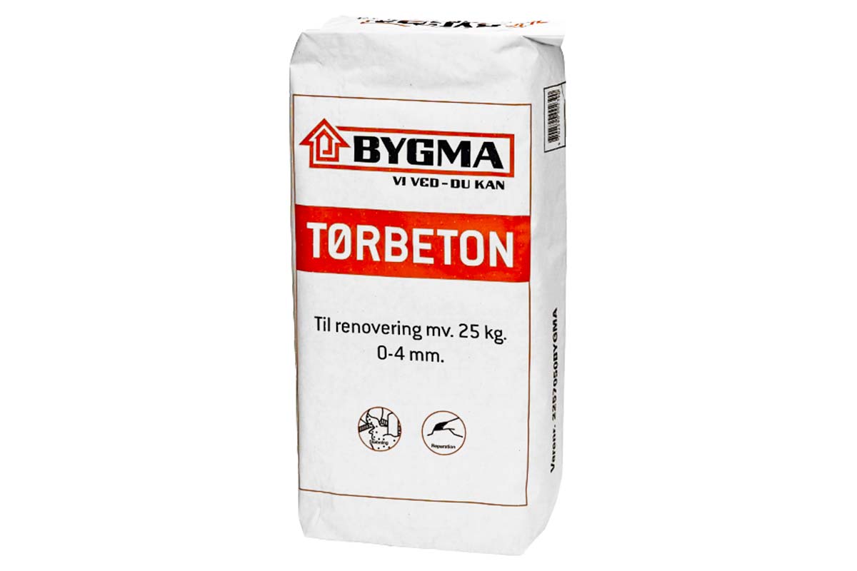 Murertip: Køb færdig mørtelblanding
