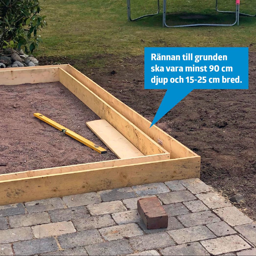 Bygga växthus av gamla fönster