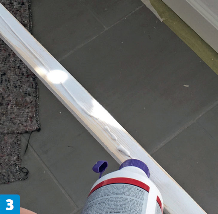 Inddækning vinduer indvendig | Lysning vindue